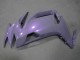 Carena Moto Kawasaki Ninja 650 EX650 2020-2025 - Camaleonte Grigio Dazz Viola Perla