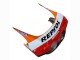 Carena Moto Honda CBR400RR NC23 1987-1989 - Arancia Bianco Rosso Nero Lucido Repsol HRC