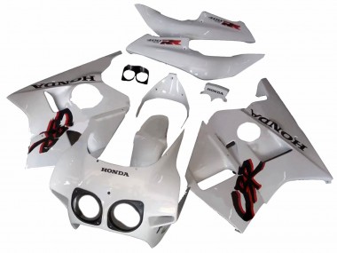 Carena Moto Honda CBR400RR NC23 1987-1989 - Bianco