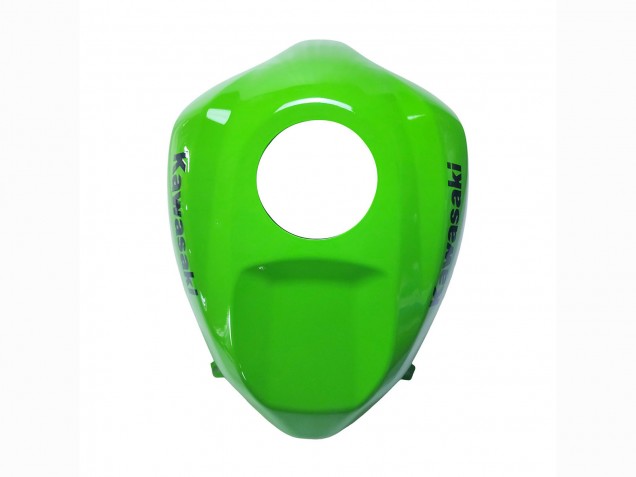 Carena Moto Kawasaki ZX25R ZX-25R 2019-2025 - Verde Nero Rosso Honeycomb
