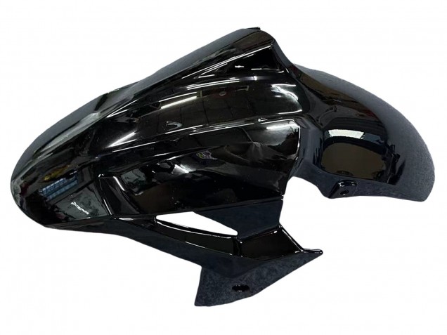 Carena Moto Kawasaki Z400 2018-2024 - Nero Lucido