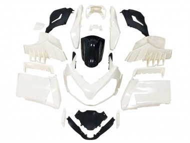 Carena Moto Kawasaki GTR1400/ZG1400 2007-2009 - Non Verniciato