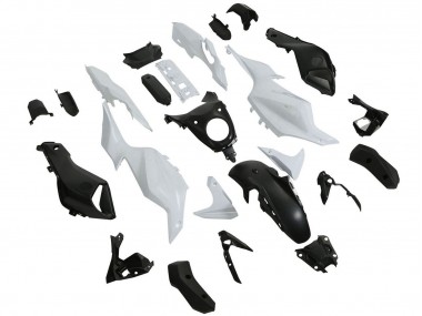 Carena Moto Yamaha MT07/FZ07 2012-2017 - Non Verniciato