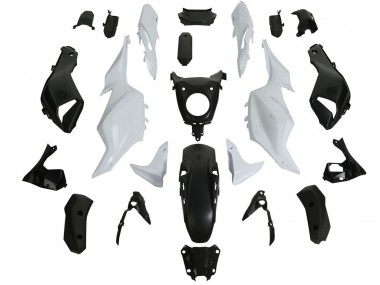 Carena Moto Yamaha MT07/FZ07 2012-2017 - Non Verniciato