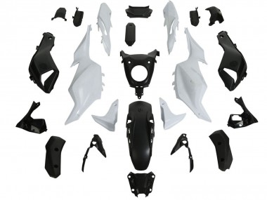 Carena Moto Yamaha MT07/FZ07 2012-2017 - Non Verniciato