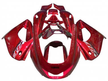 Carena Moto Yamaha YZF 1000R Thunderace 1997-2007 - Rosso Thunderace