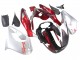 Carena Moto Yamaha YZF 1000R Thunderace 1997-2007 - Rosso Argento Thunderace