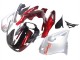 Carena Moto Yamaha YZF 1000R Thunderace 1997-2007 - Rosso Argento Thunderace