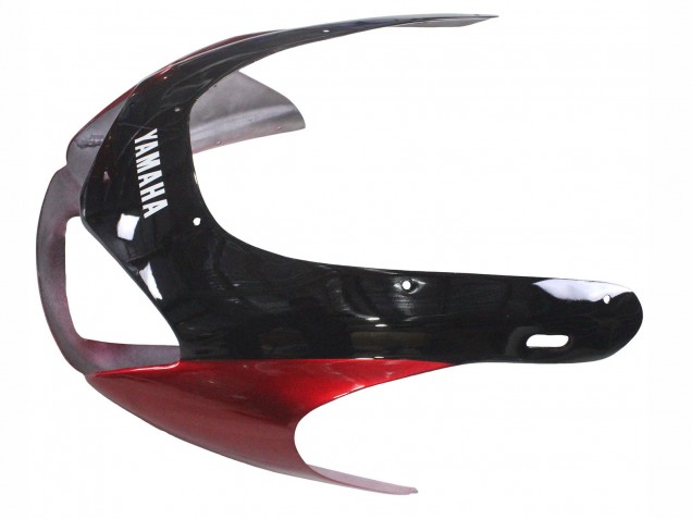 Carena Moto Yamaha YZF 1000R Thunderace 1997-2007 - Rosso Argento Thunderace