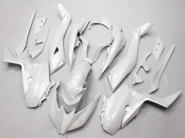 Carena Moto Yamaha XMAX300 2017-2021 - Bianco