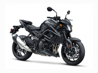 Carene Moto Suzuki GSX-S 750 2017-2022 - Nero Opaco