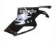Carena Moto Aprilia RSV1000 2003-2006 - Nero Lucido Grigio Rosso