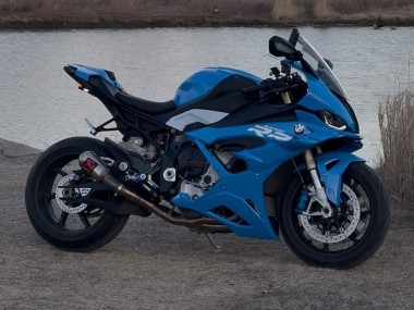 Carena Moto BMW S1000RR 2023-2024 - Lucido Blu
