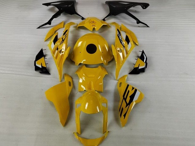 Carena Moto BMW S1000RR 2023-2024 - Lucido Giallo