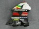 Carena Moto Kawasaki ZX6R 2000-2002 - Bianco Rosso Giallo Verde Nero Lucido Stella EuroBet