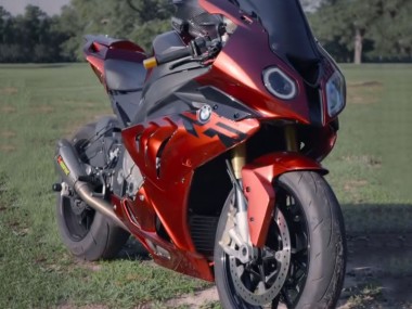 Carena Moto BMW S1000RR 2009-2014 - Rosso