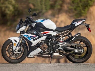 Carena Moto BMW S1000R 2021-2025 - Bianco Blu Rosso