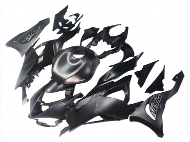 Carena Moto Kawasaki ZX6R 2023-2026 - Nero Opaco