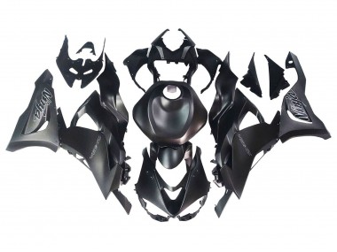 Carena Moto Kawasaki ZX6R 2023-2026 - Nero Opaco