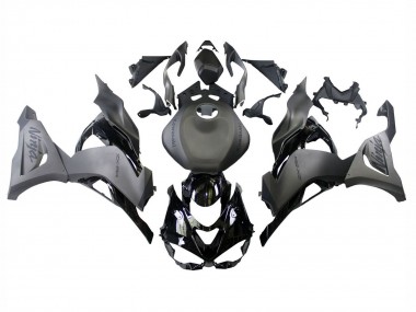Carene Moto Kawasaki ZX6R 2023-2026 - Grigio Ninja