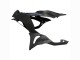 Carene Moto Kawasaki ZX6R 2023-2026 - Grigio Ninja