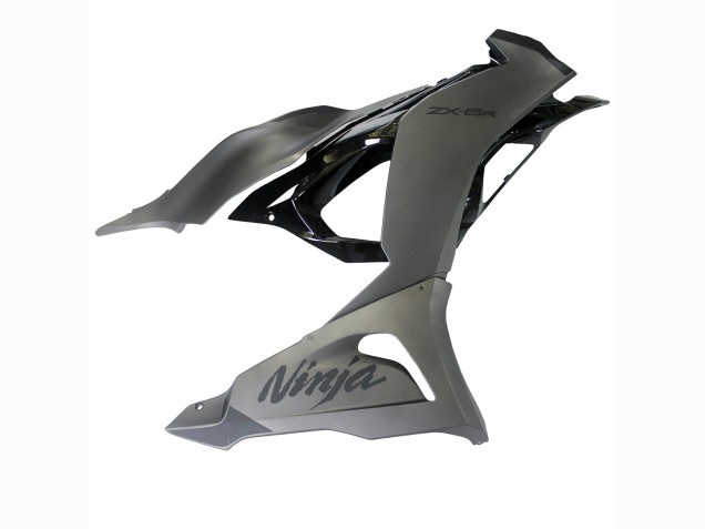 Carene Moto Kawasaki ZX6R 2023-2026 - Grigio Ninja