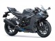 Carene Moto Kawasaki ZX6R 2023-2026 - Grigio Ninja