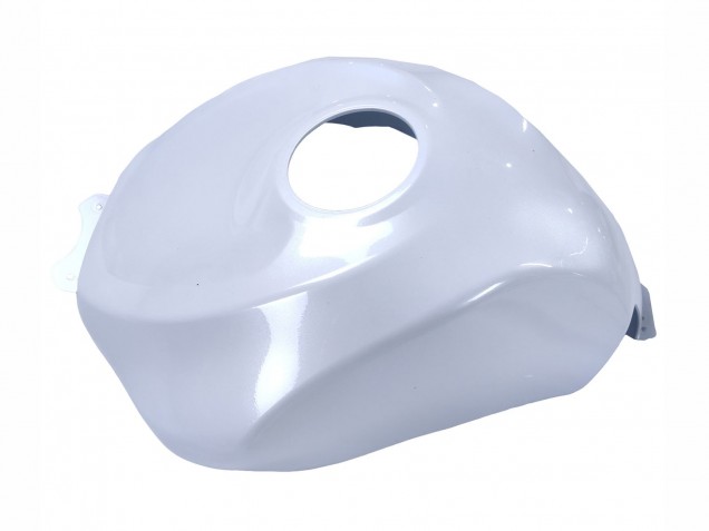 Carene Moto Kawasaki ZX6R 2023-2026 - Bianco Perla Nero Rosso