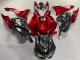 Carene Moto Kawasaki ZX6R 2023-2026 - Rosso Fibra di Carbonio