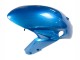 Carena Moto Suzuki GSXR 600 / GSXR 750 2011-2024 - Azzurro Chiaro Verde Bianco Rosso