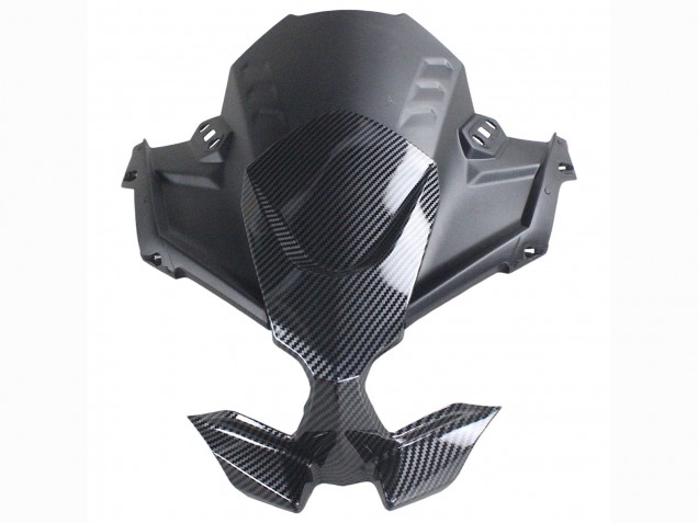 Carene Moto Kawasaki Ninja 650 EX650 2020-2026 - Fibra di Carbonio