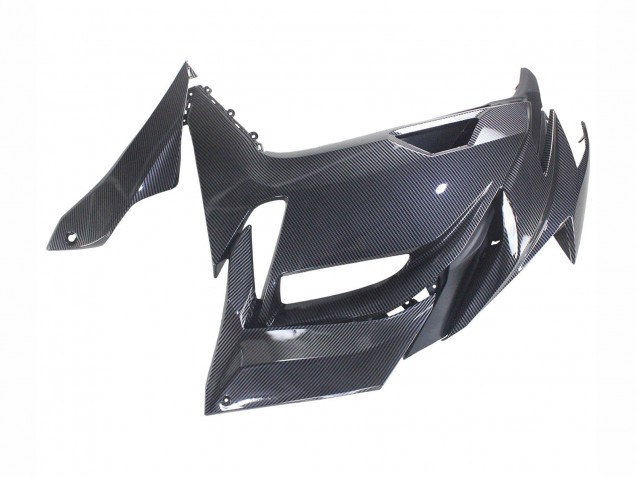 Carene Moto Kawasaki Ninja 650 EX650 2020-2026 - Fibra di Carbonio