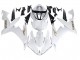 Carena Moto Yamaha YZF 1000 R1 2004-2006 - Bianco Oro Decals