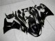 Carena Moto Kawasaki ZX6R 2009-2012 - Nero Lucido Oro Ninja