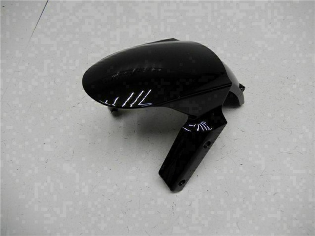 Carena Moto Kawasaki ZX6R 2009-2012 - Nero Lucido Oro Ninja
