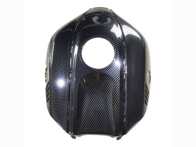 Carena Moto Yamaha YZF R7 2021-2024 - Nero Fibra di Carbonio