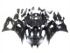 Carena Moto Yamaha YZF R7 2021-2024 - Nero Fibra di Carbonio