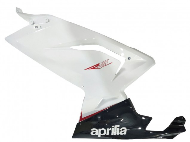 Carena Moto Aprilia RS125 2006-2011 - Bianco Nero Rosso