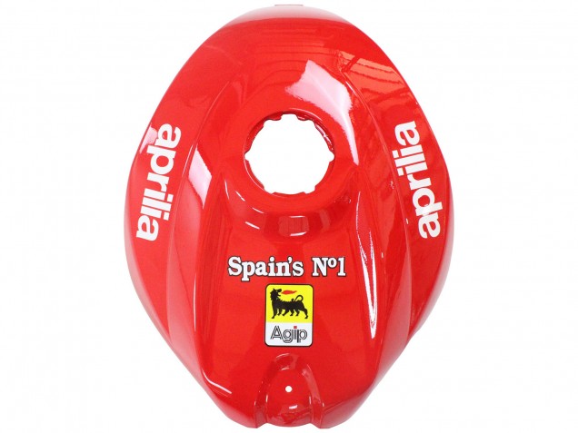 Carena Moto Aprilia RS125 2006-2011 - Rosso Bianco Giallo Nero