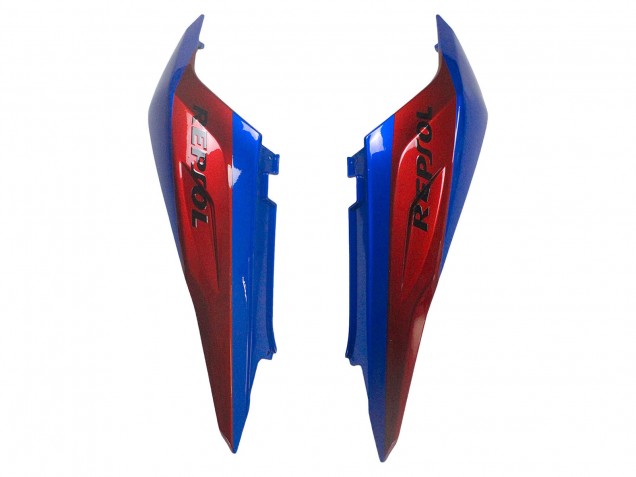 Carena Moto Aprilia RS125 2006-2011 - Blu Rosso