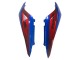 Carena Moto Aprilia RS125 2006-2011 - Blu Rosso