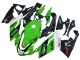 Carena Moto Aprilia RS125 2006-2011 - Verde Bianco Nero
