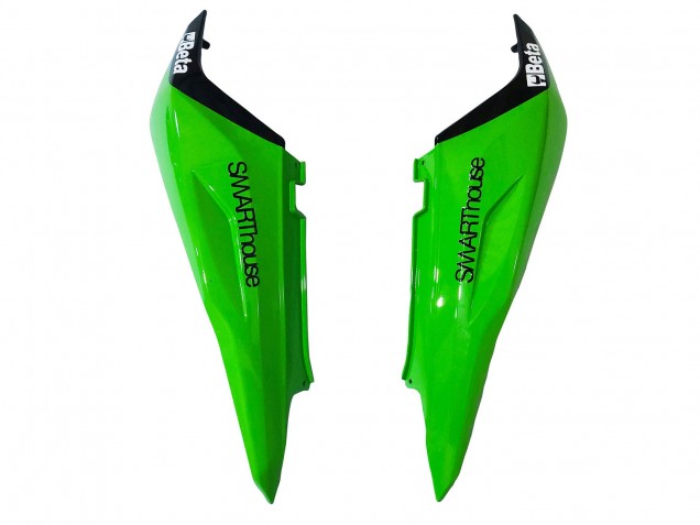 Carena Moto Aprilia RS125 2006-2011 - Verde Bianco Nero