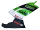 Carena Moto Aprilia RS125 2006-2011 - Verde Bianco Nero