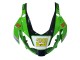Carena Moto Aprilia RS125 2006-2011 - Verde Bianco Nero