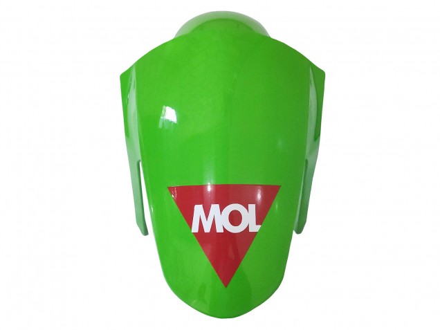 Carena Moto Aprilia RS125 2006-2011 - Verde Bianco Nero