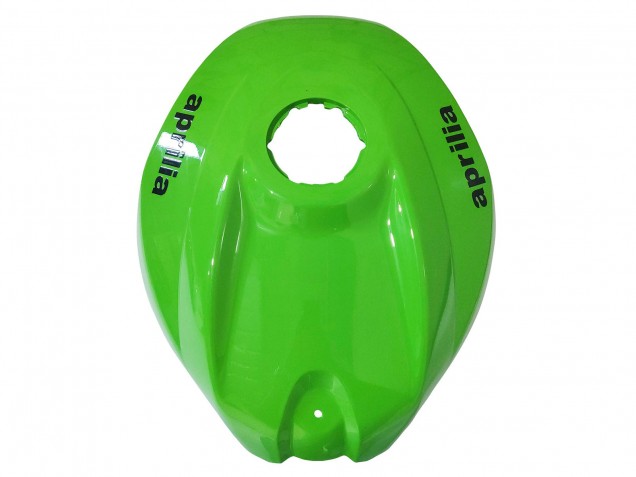 Carena Moto Aprilia RS125 2006-2011 - Verde Bianco Nero