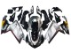 Carena Moto Aprilia RS125 2006-2011 - Argento Nero