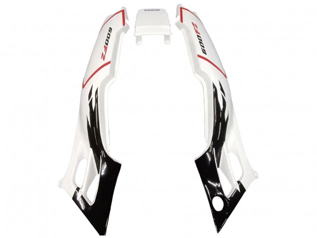 Carena Moto Honda CBR600 F2 1991-1994 - Bianco Rosso Nero Lucido