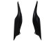 Carena Moto Honda CBR600F 2011-2013 - Nero Lucido